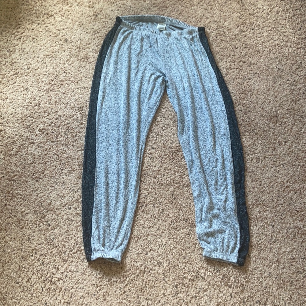 PINK SUPER SOFT SLEEP PANTS